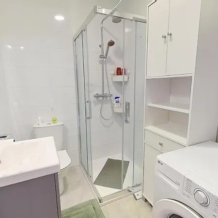 Spacious Townhouse Calas Blancas Beachside Дом отдыха Торевьиа