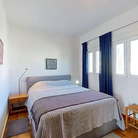 Spacious Townhouse Calas Blancas Beachside Дом отдыха
