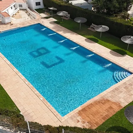 Spacious Townhouse Calas Blancas Beachside Дом отдыха
