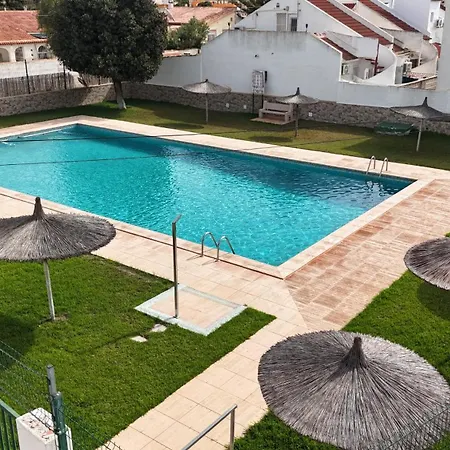 Spacious Townhouse Calas Blancas Beachside *