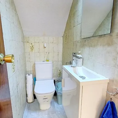 Spacious Townhouse Calas Blancas Beachside * Torrevieja