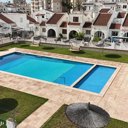 Spacious Townhouse Calas Blancas Beachside Dom wakacyjny