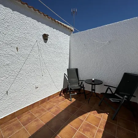 Dom wakacyjny Spacious Townhouse Calas Blancas Beachside *