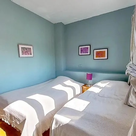 Spacious Townhouse Calas Blancas Beachside טורבייחה