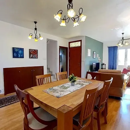 Spacious Townhouse Calas Blancas Beachside *