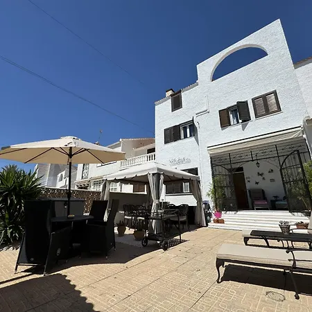 Spacious Townhouse Calas Blancas Beachside טורבייחה
